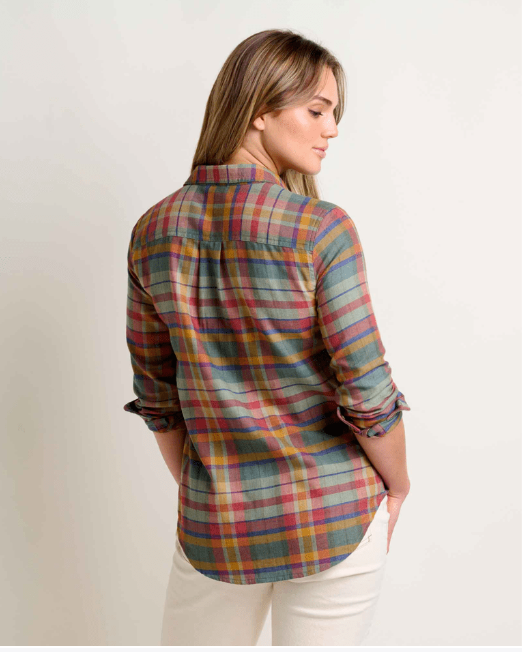 Re-Form Flannel LS Shirt