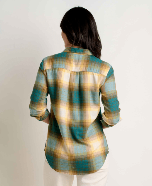 Re-Form Flannel LS Shirt
