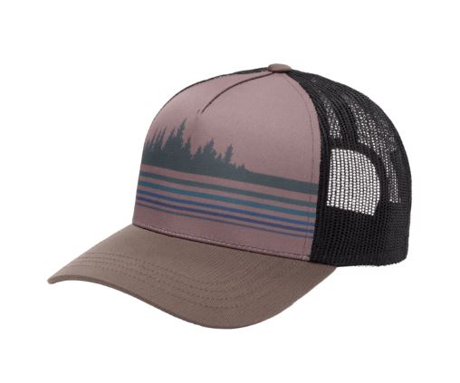 Retro Treeline Altitude Hat