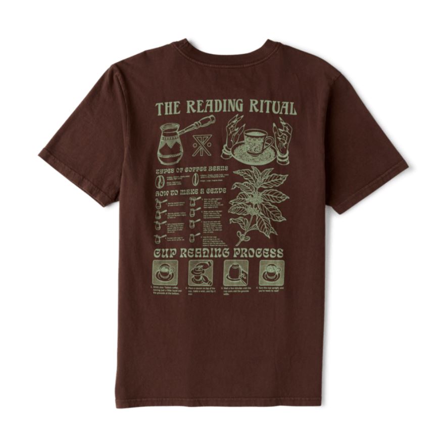 Reading Ritual Tee