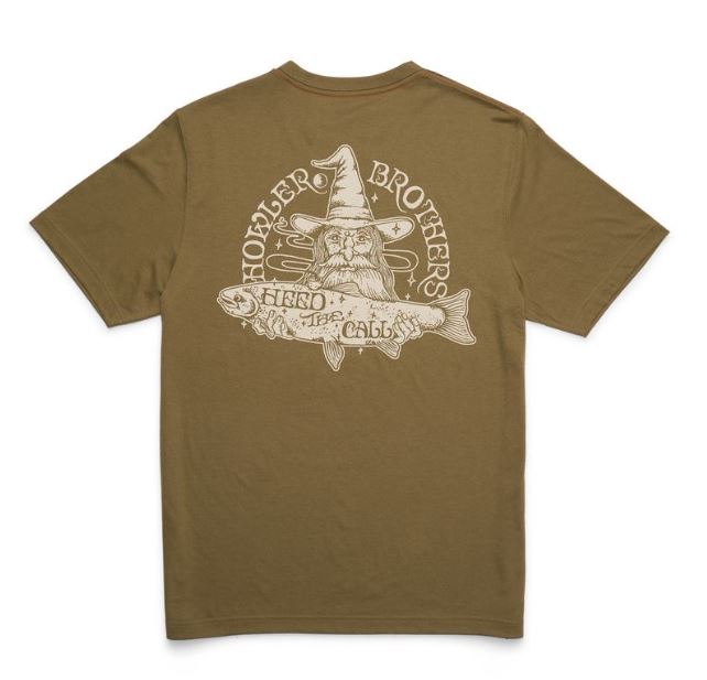 River Wizard T-Shirt
