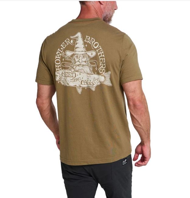 River Wizard T-Shirt