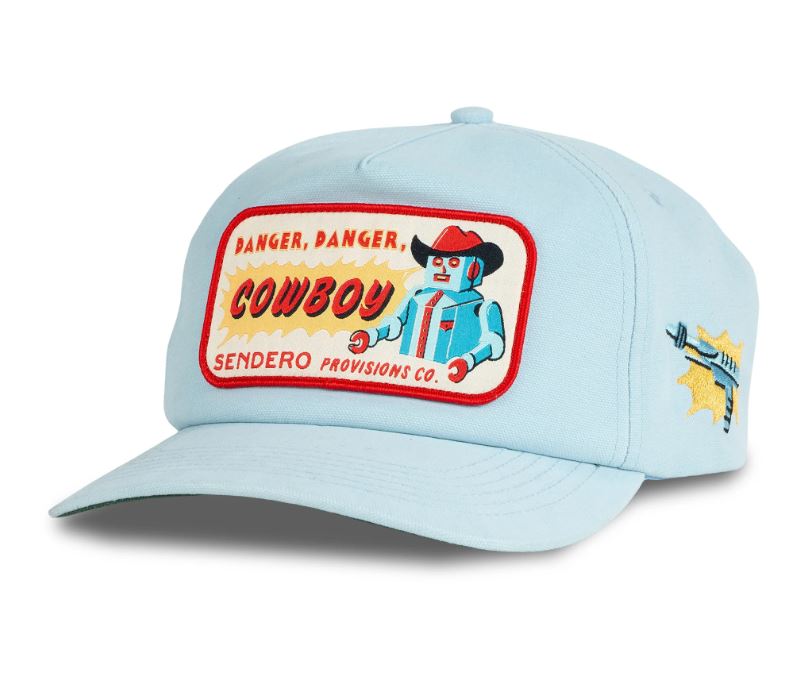 Danger Cowboy Hat
