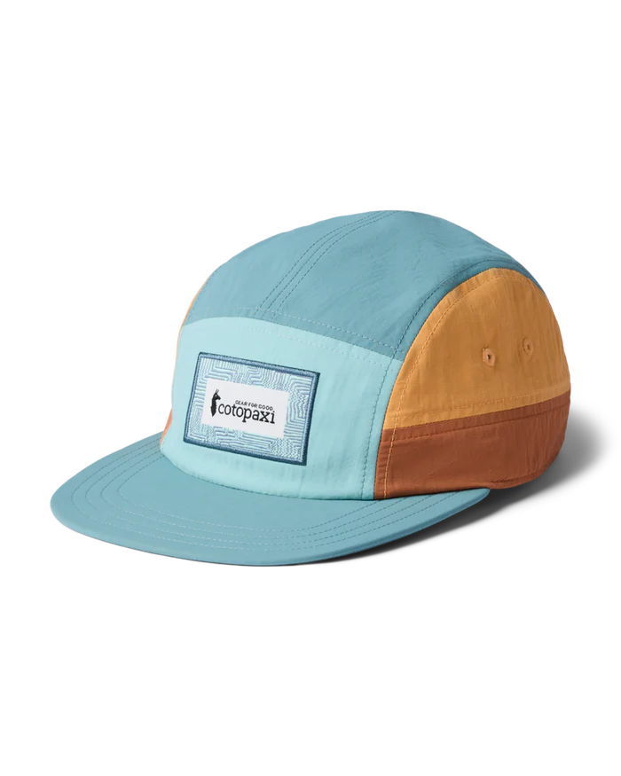 Zen Garden Tech 5-Panel Hat