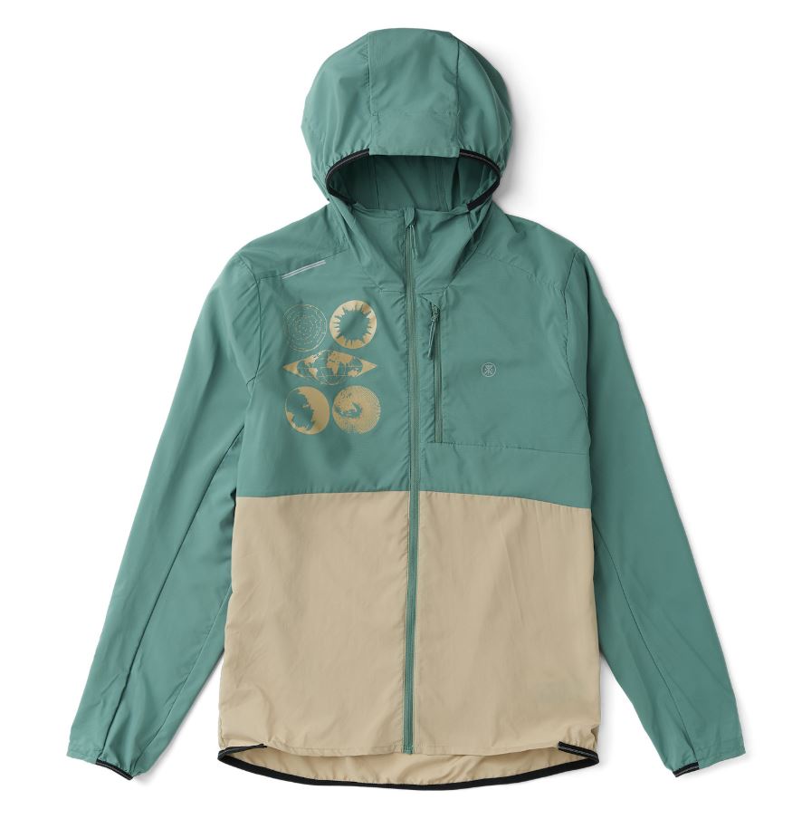 SECONDWIND 3.0 JACKET