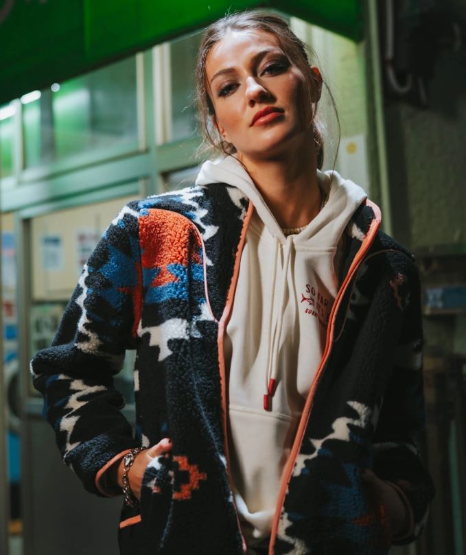 Sedona Fleece