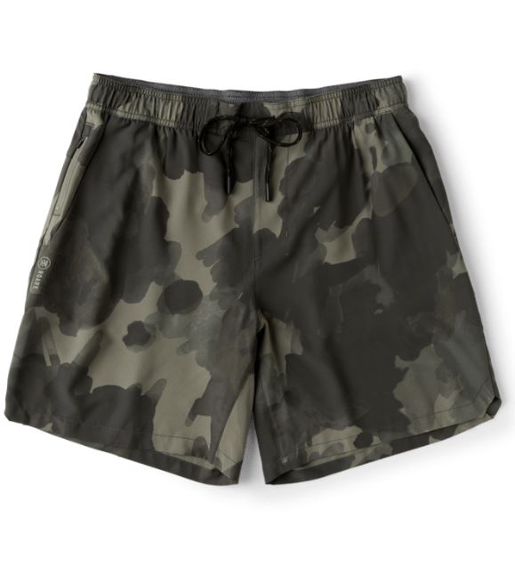 Serrano 7" Short