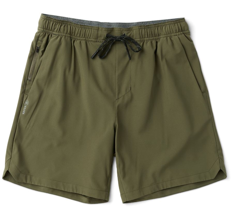 SERRANO 7" SHORT
