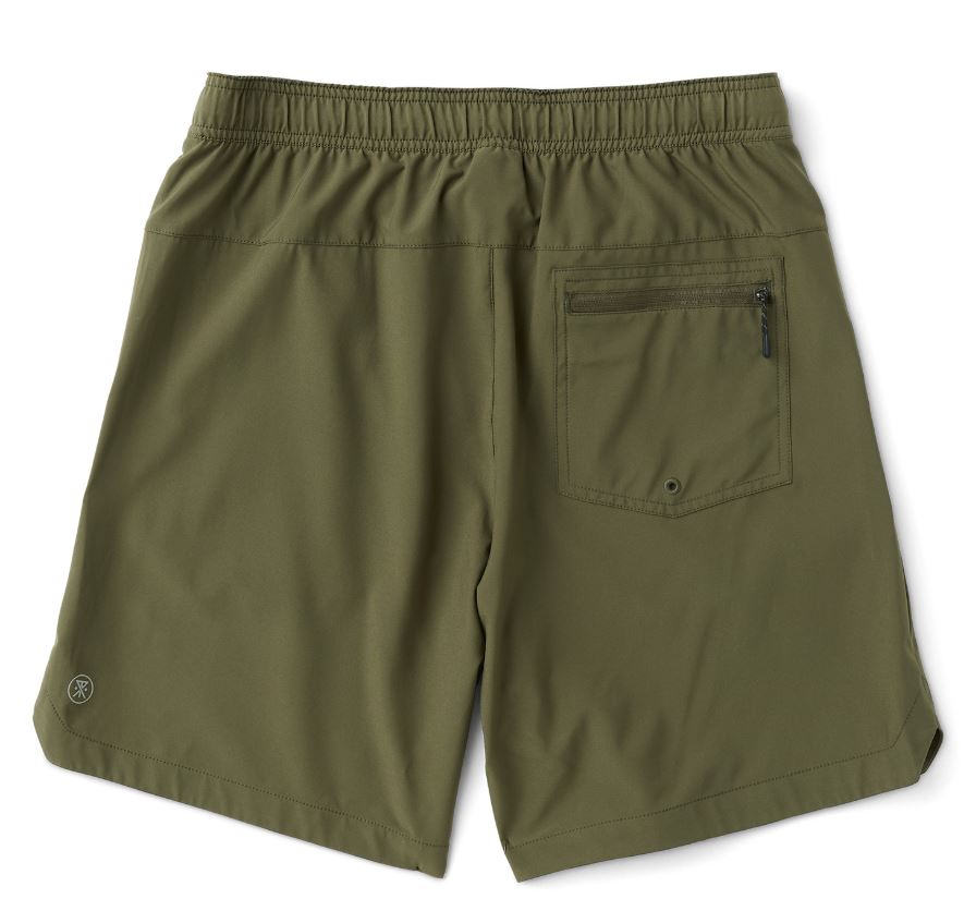 SERRANO 7" SHORT