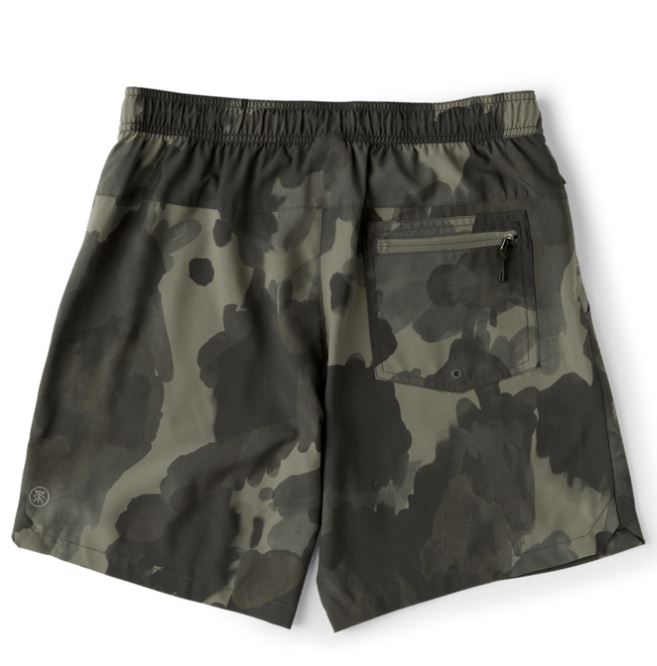 Serrano 7" Short