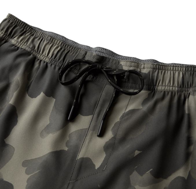Serrano 7" Short