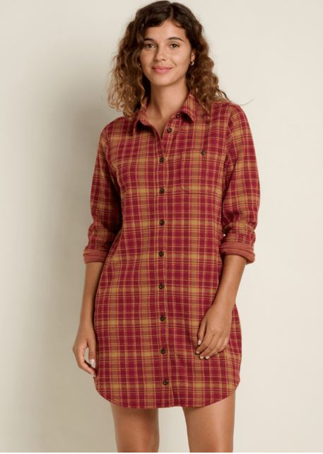 Shadowbrook LS Dress