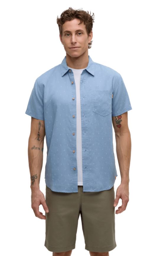 M Small Tree Mancos Shirt
