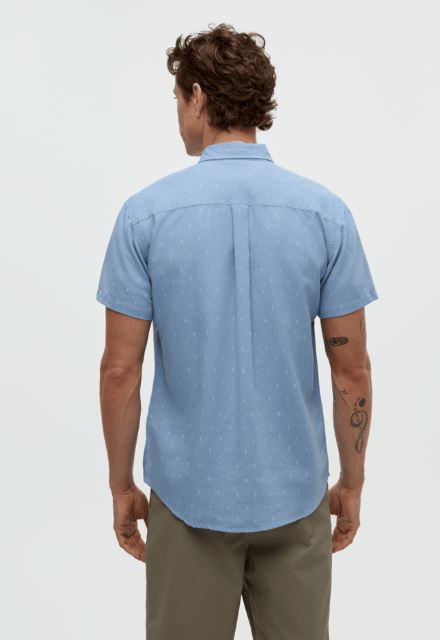 M Small Tree Mancos Shirt