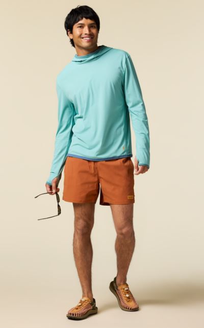 Sombra Sun Hoodie - Men's