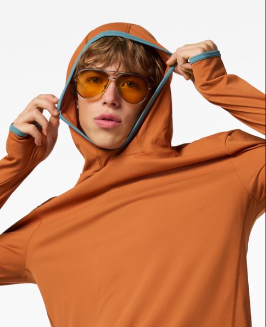 Sombra Sun Hoodie - Men's