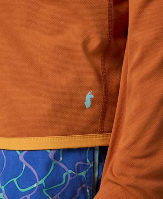 Sombra Sun Hoodie - Men's
