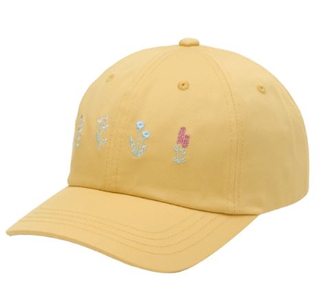 Spring Flora Peak Hat