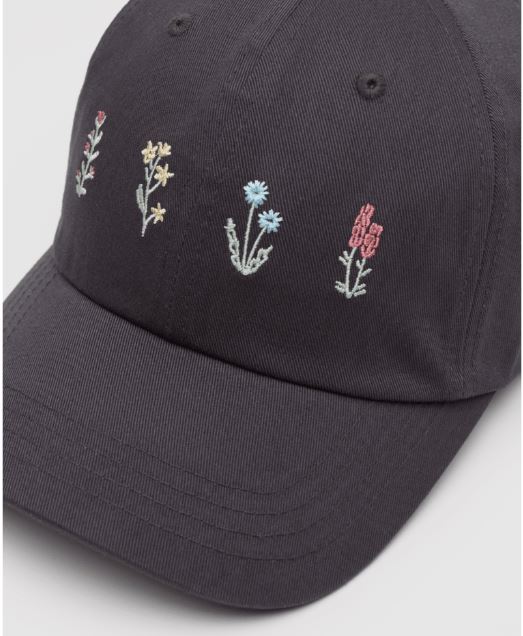Spring Flora Peak Hat