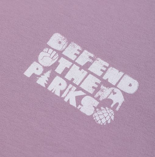 Stand With Parks Boxy Tee