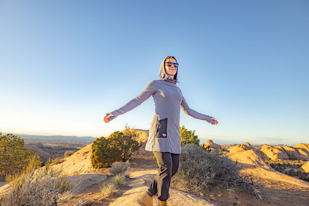 Moab Trail Dress