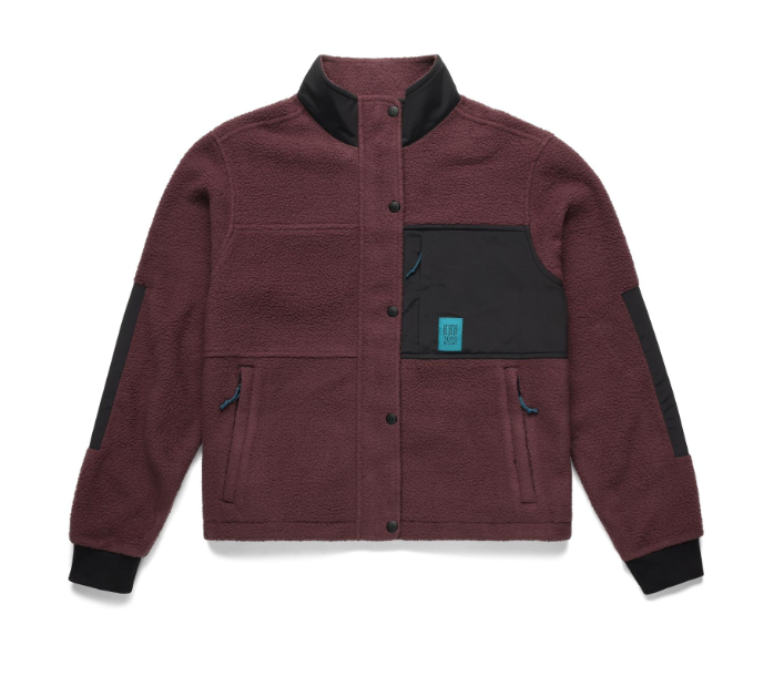 W Summit Rise Full Zip Jacket