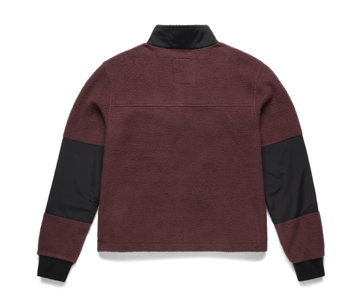 W Summit Rise Full Zip Jacket