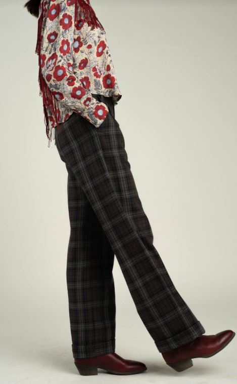Sundown Western Trouser