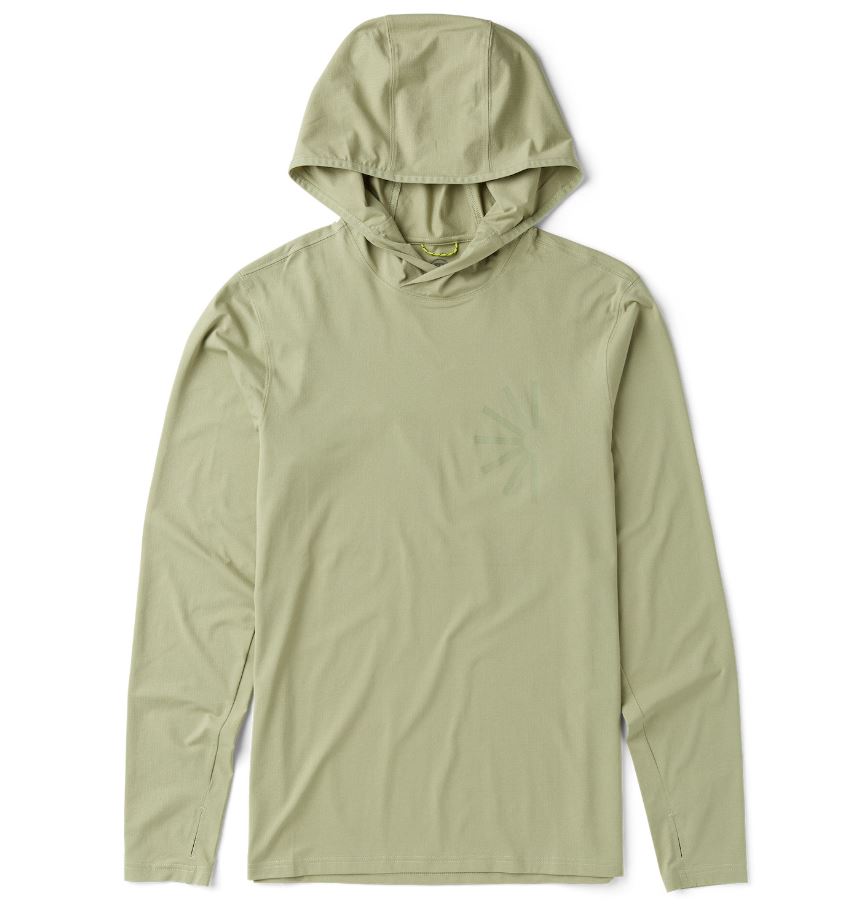 VENTURE LS UPF HOODIE