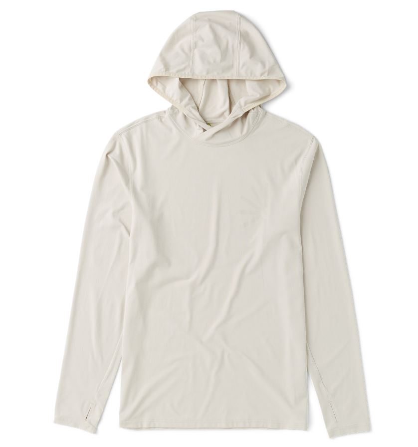 VENTURE LS UPF HOODIE