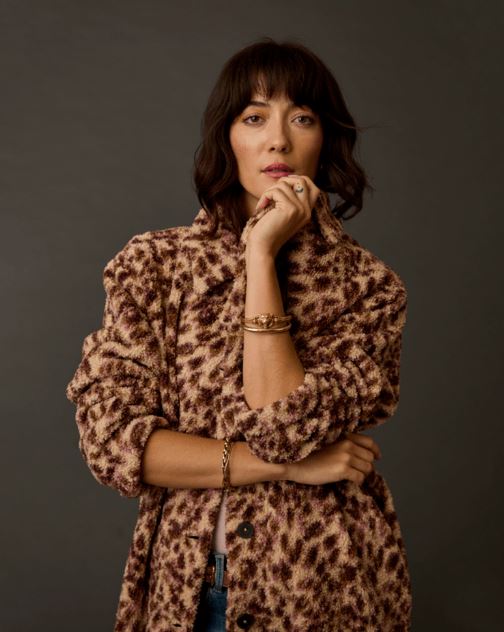 Sutton Boucle Jacket