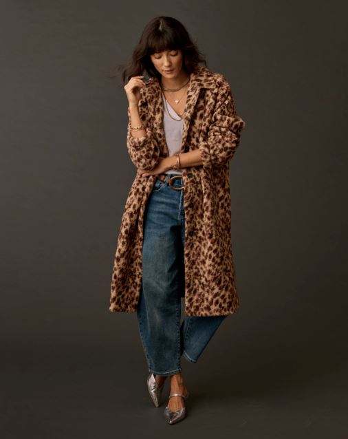 Sutton Boucle Jacket