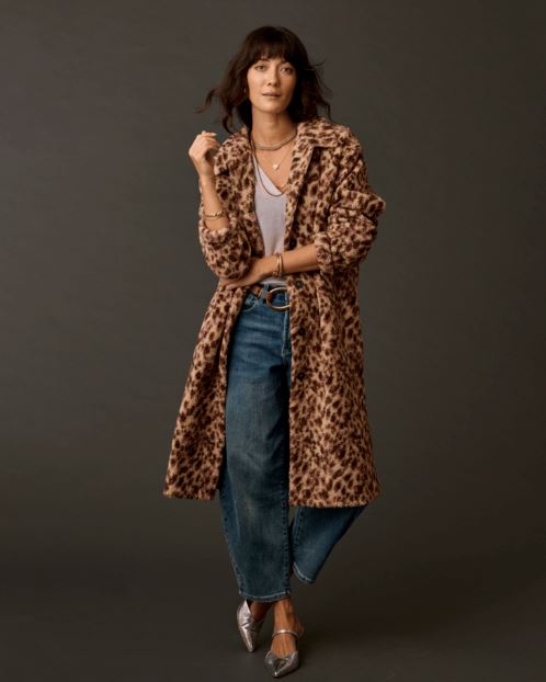 Sutton Boucle Jacket