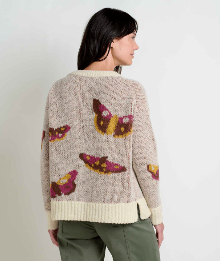 Cotati Dolman Sweater