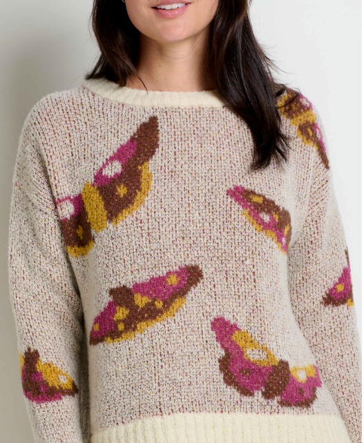 Cotati Dolman Sweater