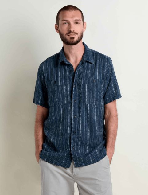 Taj Hemp Shirt