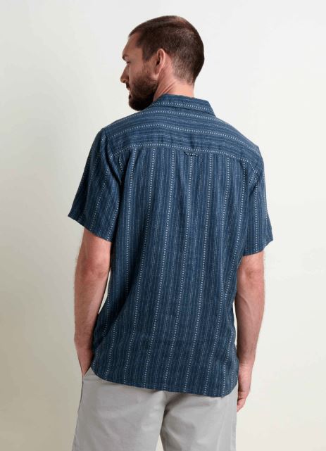 Taj Hemp Shirt