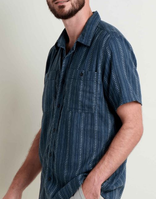 Taj Hemp Shirt