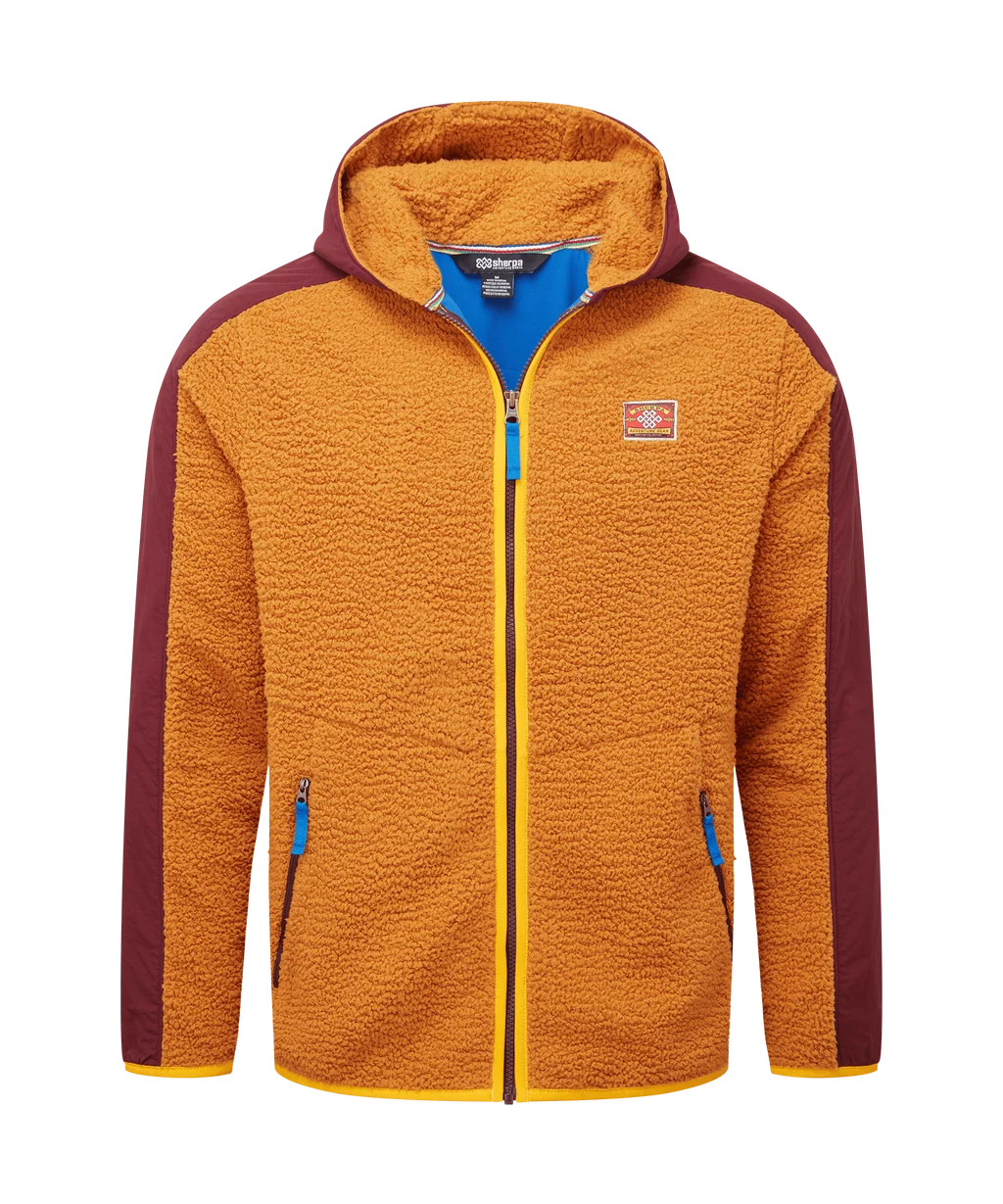 Tarcho Hooded Jacket