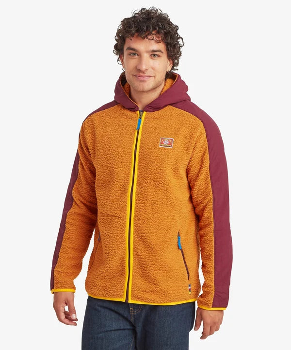 Tarcho Hooded Jacket