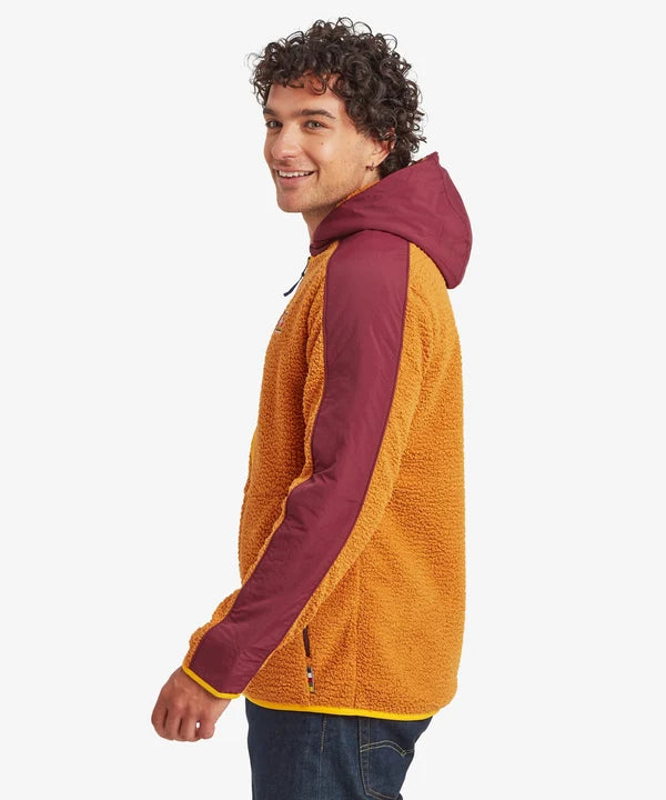 Tarcho Hooded Jacket
