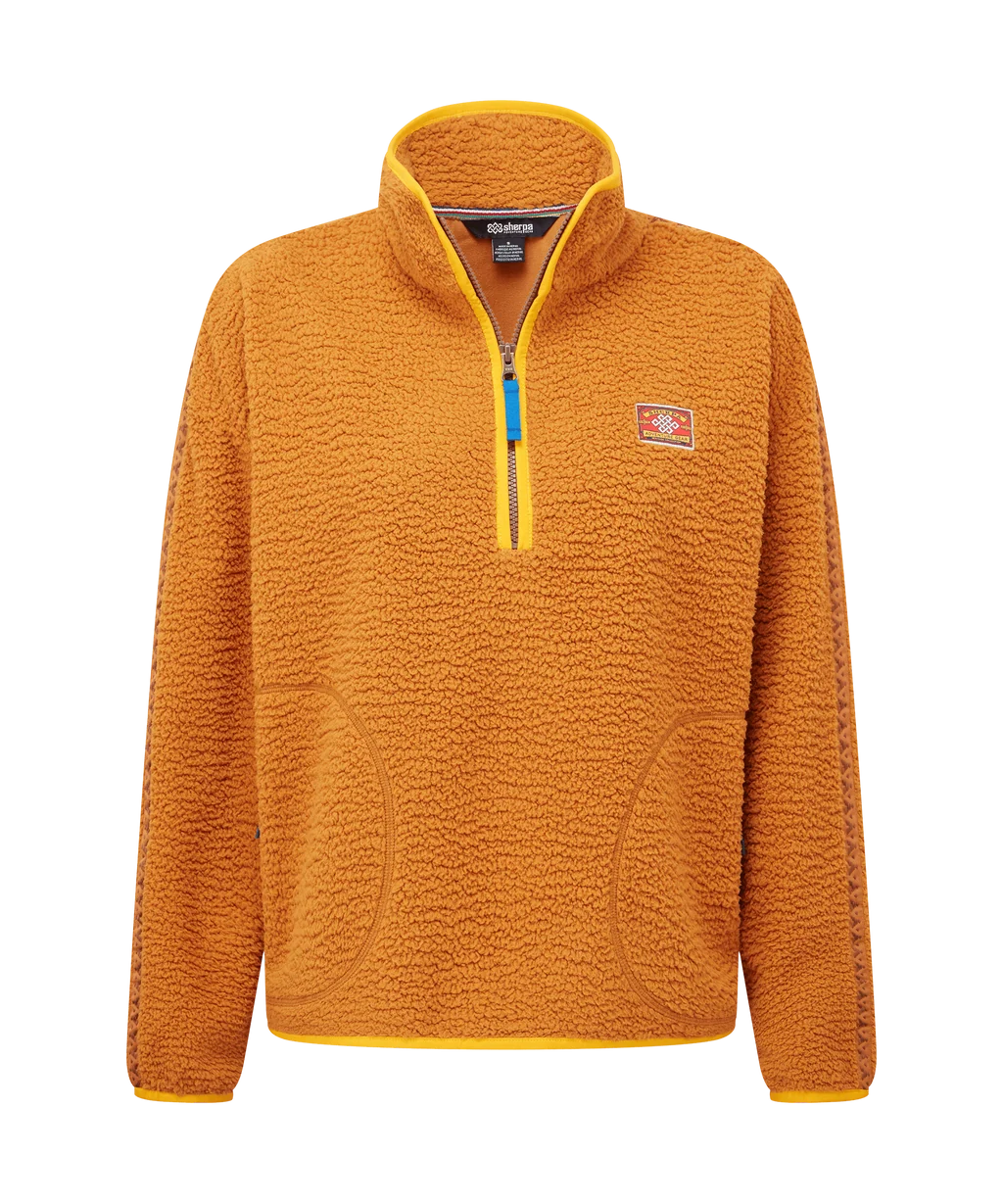 TARCHO 1/4 ZIP PULLOVER