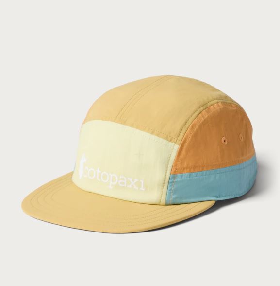 Cotopaxi Tech 5-Panel Hat