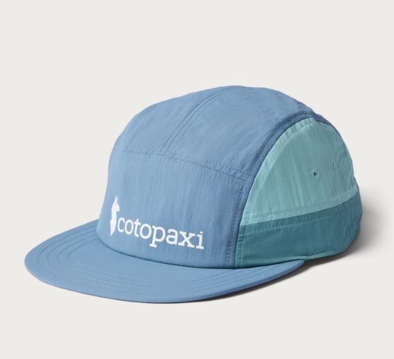 Cotopaxi Tech 5-Panel Hat