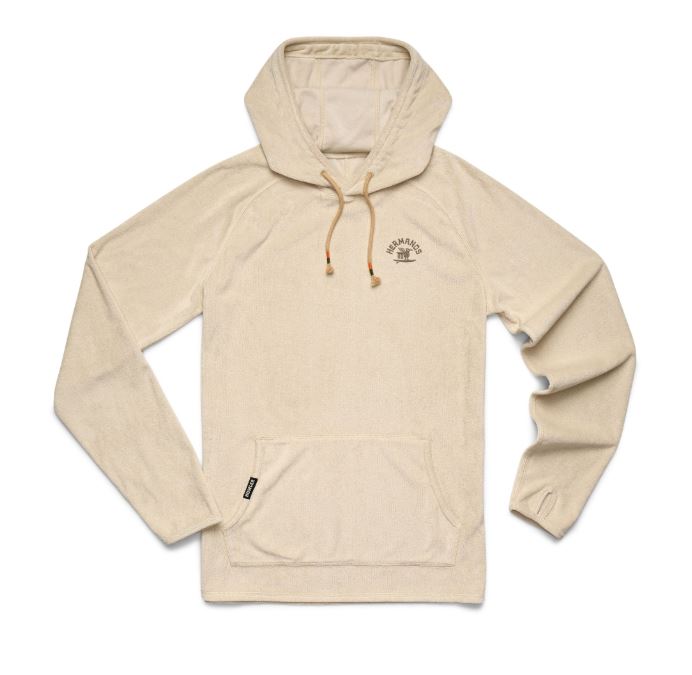Terrycloth Hoodie