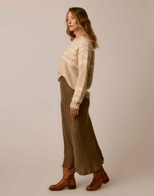 Tess Kindsilk Skirt