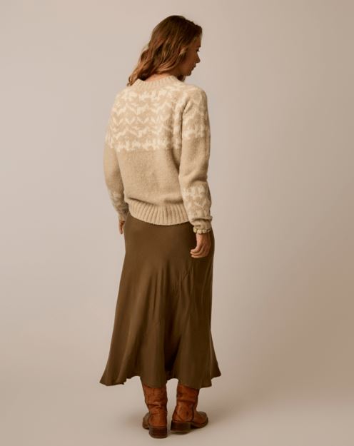 Tess Kindsilk Skirt