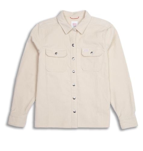 Utility Shirt Corduroy