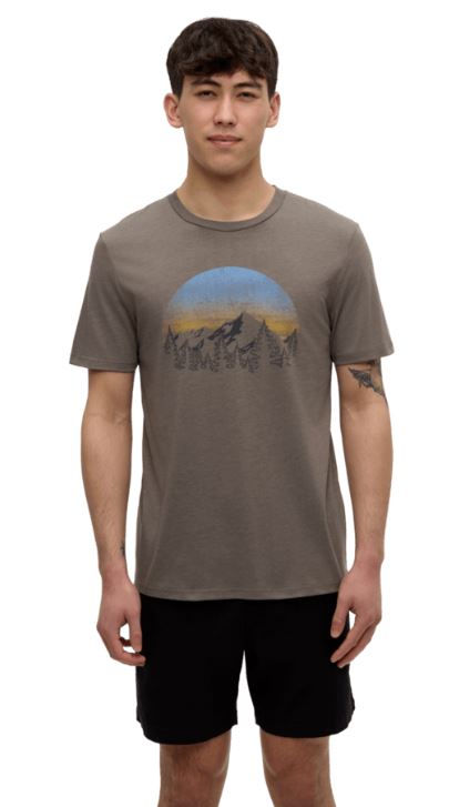 M Vintage Sunset T-Shirt