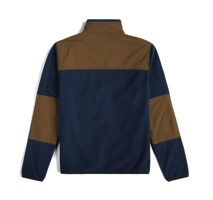 M Vista 1/4 Zip Lightweight Fleece